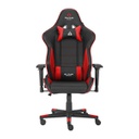 Alpha Gamer NIMBUS Series Gaming Chair - BLACK-RED