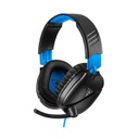 Turtle Beach Ear Force Recon 70P Gaming Headset - Blue/Black