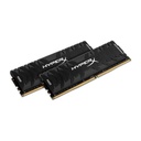 HyperX Predator 16GB (2x8GB) DDR4 3600MHz Memory Kit - Black