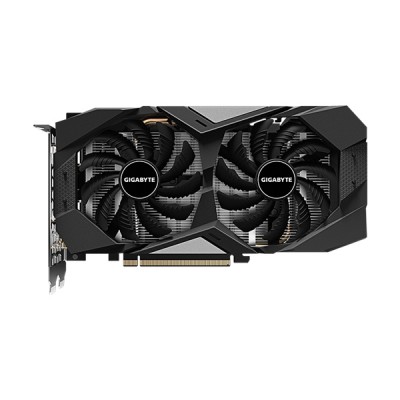 GIGABYTE GEFORCE GTX 1660 SUPER 6GB GDDR6 Graphics Card - Black