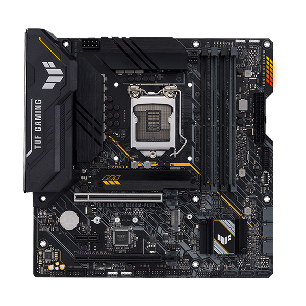 ASUS TUF GAMING B560M-PLUS Micro ATX Motherboard