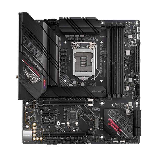 Asus ROG Strix B560-G Gaming WIFI Micro ATX Motherboard