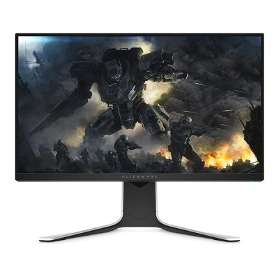 Alienware 27 Inch GAMING MONITIOR- AW2720HFA- WHITE