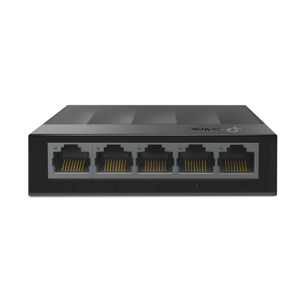 TP-Link LS1005G 5-Port Gigabit Desktop Switch