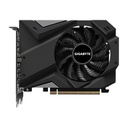 GIGABYTE GEFORCE GTX 1650 D6 OC 4GB Graphics Card - Black