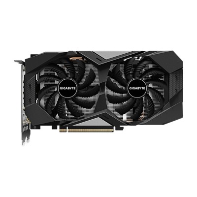 GIGABYTE GEFORCE GTX 1660 Ti OC 6GB GDDR6 Graphics Card - Black