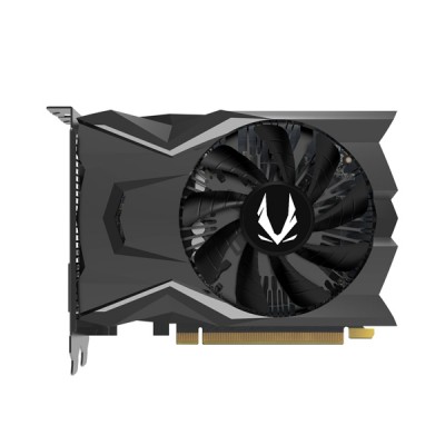 ZOTAC GAMING GEFORCE GTX 1650 OC GDDR6 Graphic Card - Black