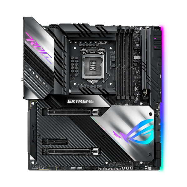 ASUS ROG MAXIMUS XIII EXTREME DDR4 E-ATX Motherboard - Black