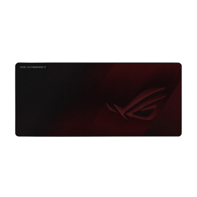 ASUS ROG SCABBARD II Extended Mouse Pad - Black