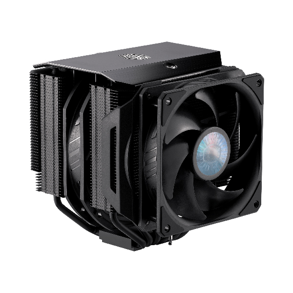 COOLER MASTER MASTERAIR MA624 Stealth CPU Air Cooler - Black