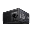 ASUS TUF GAMING 650W BRONZE Non Modular Power Supply - Black