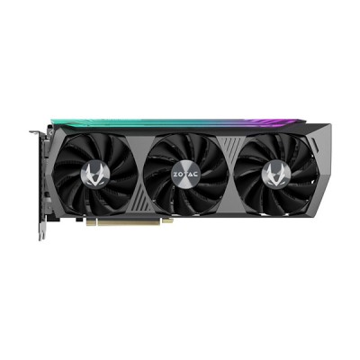 ZOTAC GAMING GEFORCE RTX 3080 TI AMP HOLO 12GB Graphics Card - Black