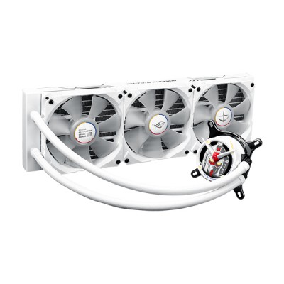 Asus ROG Strix LC 360 RGB GUNDAM Liquid CPU Cooler