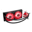 ASUS TUF GAMING 240 RGB ZAKU II CPU Liquid Cooler With Aura Sync - Black