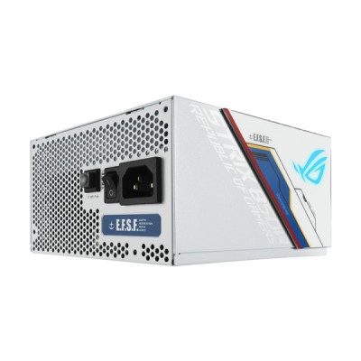 ASUS STRIX 850G 850W GUNDAM 80 Plus Gold Power Supply - White