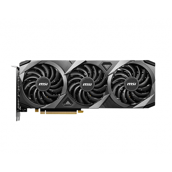 MSI GeForce RTX 3060 VENTUS 3X 12GB OC Graphics Card