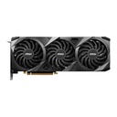 MSI NVIDIA GEFORCE RTX 3080 Ti GAMING X TRIO 12GB Graphics Card - Black