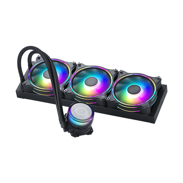 Cooler Master MASTERLIQUID ML360 ILLUSION CPU Liquid Cooler