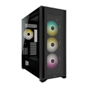 Corsair iCUE 7000X RGB Full Tower Case - Black