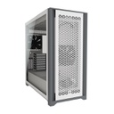 Corsair 5000D Airflow Mid Tower Case - White