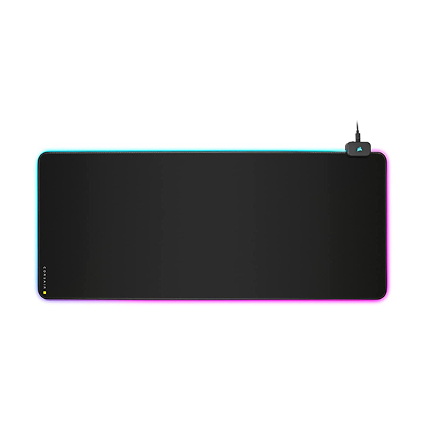 CORSAIR ICUE MM700 RGB Extended Mouse Pad - Black