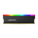 GIGABYTE AORUS 16GB(2x8GB) RGB DDR4 4400MHz Memory Kit - Black