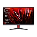 ACER NITRO KG272S  27 Inch 165Hz Full HD Gaming Monitor - Black