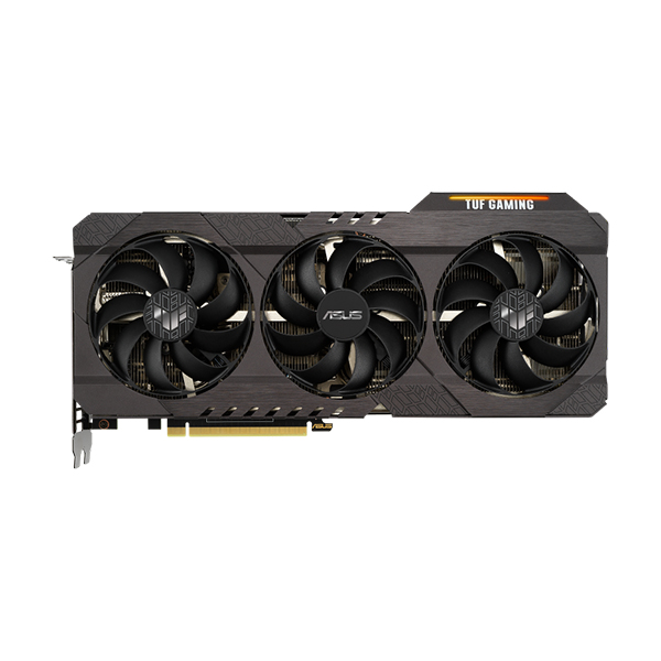 ASUS TUF GAMING RTX 3070 OC 8GB V2 LHR Graphics Card - Black