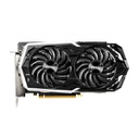 MSI GEFORCE GTX 1660 Ti ARMOR 6GB OC Graphic Card - Black