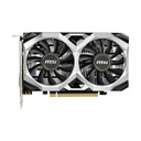 MSI GEFORCE GTX 1650 VENTUS XS 4G OC Graphic Card - Black