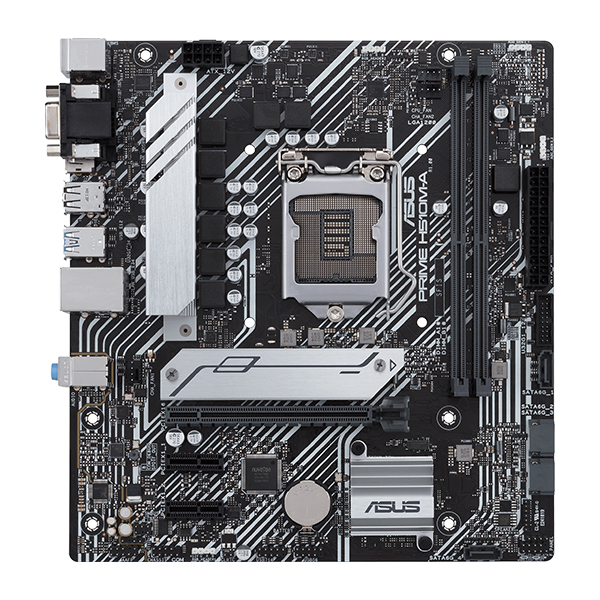 Asus PRIME H510M-A Micro-ATX Motherboard