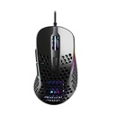 XTRFY M4 RGB Wired Gaming Mouse - Black