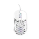 Xtrfy M4 RGB Gaming Mouse - White