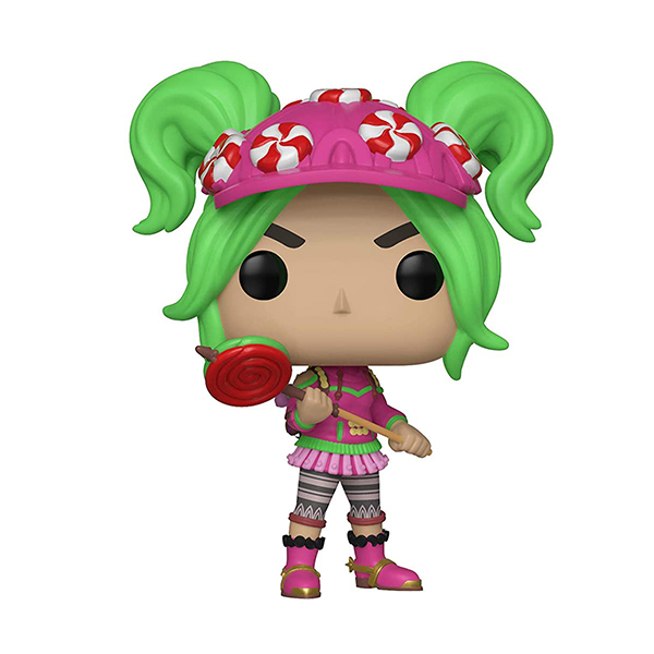 Funko Pop Games: Fortnite Zoey 5 Star Vinyl Figure