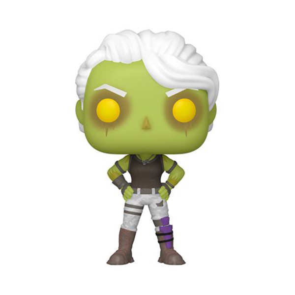 Funko Pop Games: Fortnite Ghoul Trooper Pop! Vinyl Figure