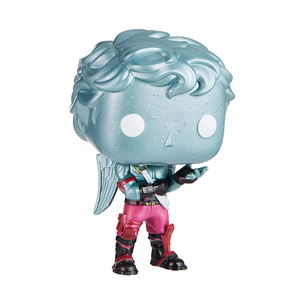 Funko Pop Games: Fortnite S3 Mettalic Love Ranger (EXC)