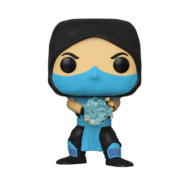 Funko Pop Games: Mortal Kombat SubZero