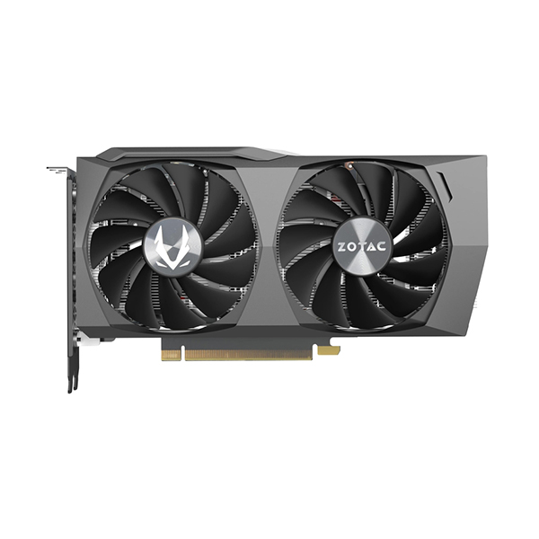 ZOTAC GAMING NVIDIA GEFORCE RTX 3060 TWIN EDGE 12GB GDDR6 Graphics Card - Black