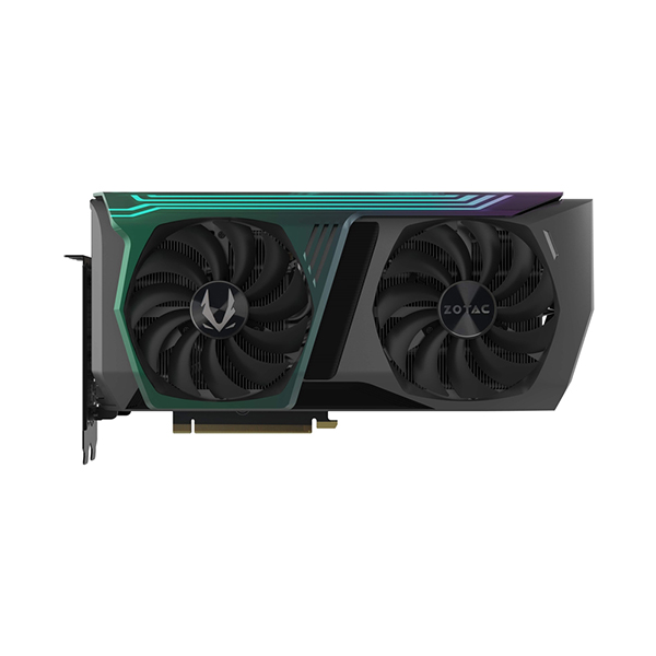 ZOTAC GAMING GEFORCE RTX 3070 AMP HOLO LHR 8GB GDDR6 Graphics Card - Black