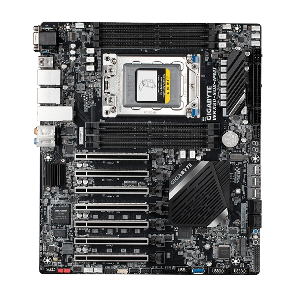 Gigabyte WRX80-SU8-IPMI (rev. 1.0) Motherboard