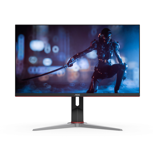 AOC U28G2X 28 Inch 4K 144Hz IPS Gaming Monitor - Black