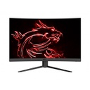 MSI Optix G32C4 32 Inch Full HD 165Hz Curved Gaming Monitor - Black