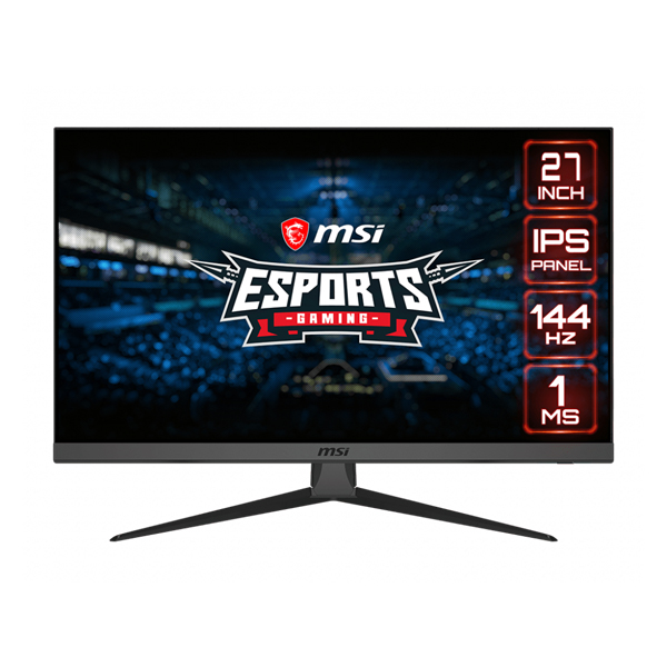 MSI Optix G272 27 Inch 144Hz IPS Gaming Monitor