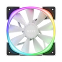 NZXT Aer RGB 2 - 120mm Single - White