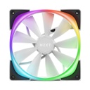 NZXT Aer RGB 2 - 140mm Single - White