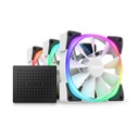 NZXT Aer RGB 2 - 120mm Triple Starter - White