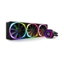 NZXT Kraken Z73 RGB - 360mm AIO Liquid Cooler - Black