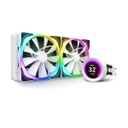 NZXT Kraken Z63 RGB - 280mm AIO Liquid Cooler - White