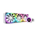 NZXT Kraken Z73 RGB - 360mm AIO Liquid Cooler  - White