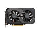 ASUS TUF GAMING GEFORCE GTX 1660 Ti EVO OC 6GB GDDR6 Graphics Card - Black